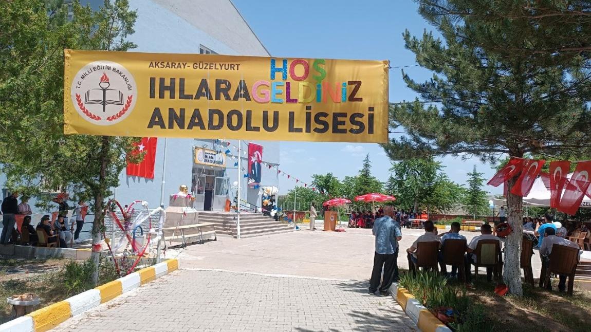 Ihlara Anadolu Lisesi Fotoğrafı